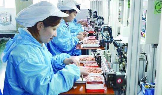 大數(shù)據(jù)告訴你 江蘇電子信息制造業(yè)的 驚天逆轉(zhuǎn)